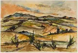 Paul du Toit, Landscape