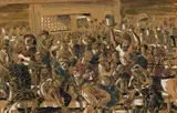Louis Maqhubela, At the Beerhall