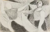 Eleanor Esmonde-White, Hanging the Washing