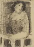Eleanor Esmonde-White, Woman