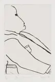 Robert Hodgins, Your Case is ... ?, etching