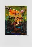 Wayne Barker, Drum Dance, screenprint