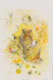 Penny Siopis, Cornucopia, colour lithograph