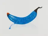 Diana Hyslop, Cool Bananas, lithograph