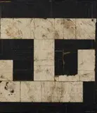 Noel Bisseker, Night Scape II, 1979, mixed media on board