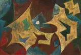 Eugene Labuschagne, Abstract Composition