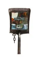 Cooker by Willie Bester, mixed media, offered May 2019