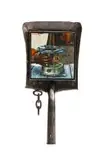 Willie Bester, Cooker, mixed media