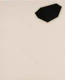 Zander Blom, Untitled [1.56], 2011, oil and graphite on Belgian linen