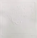 Susan Woolf, Short Hands White (from the Taxi Hand Signs series), blind embossing on paper