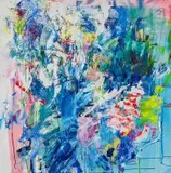 Jenny Stadler, First Night, oil on canvas