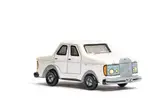 Paa Joe, Mercedes, carved and painted wood with hinged lid