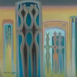 Bettie Cilliers-Barnard, Waiting Generation