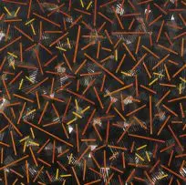 Unknown Physics 8 by Richard Penn, oil on canvas, offered May 2019
