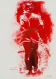 Nelson Makamo, Figure of a Boy