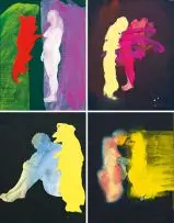 Helen Joseph, Untitled, four, oil on canvas
