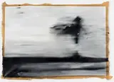 Alexandra Karakashian, Passing Series XVIII, 2012, oil on paper