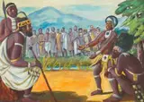 George Pemba, The Dream II