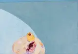 Penny Siopis, Cakes: Treats, oil on canvas