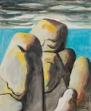 Peter Clarke, Rocks, Froggy Pond