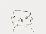 Robert Hodgins, Concierge, lithograph