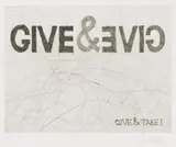 William Kentridge, Give & Take I, hardground, engraving