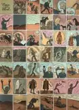 Conrad Botes, Cain and Abel, lithograph
