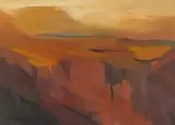 Aleksanders Klopcanovs, Desert Landscape