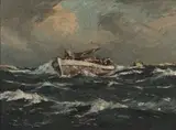 George William Pilkington, Choppy Seas