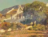 Edward Roworth, Cape Homestead