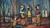 Jan Dingemans, Congolese Women
