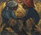 Hennie Niemann Snr, Two Harvesters