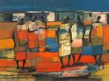 Jan Dingemans, Congolese Women