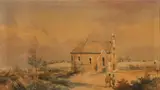 Thomas Bowler, Belvidere Church, Knysna