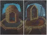 Hardy Botha, Milky Way I and Milky Way III, 2