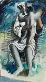 Douglas Portway, Mother and Child