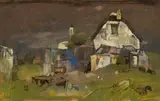 Gregoire Boonzaier, Houses