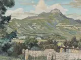 Erich Mayer, Clarens, Eastern Free State