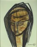 Bettie Cilliers-Barnard, Portrait