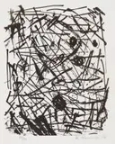 Ernest Mancoba, Untitled, lithograph