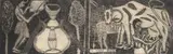 John Muafangejo, A Cow Boy