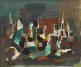 Dirk Meerkotter, Abstract Cityscape