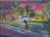 Wendy Anziska, Bird in Space