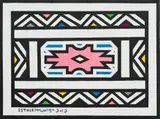 Esther Mahlangu, Ndebele Design