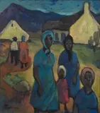 James Thackwray, Family