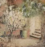 Taffy (Matthew) Whippman, Garden Doorway