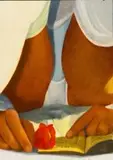 James Mooney, Blue