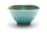 Ian Glenny, Secretary Bird Bowl, glazed ceramic vessel