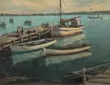 George William Pilkington, Harbour View