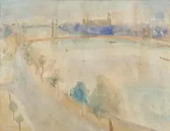 Maud Sumner, Albert Bridge